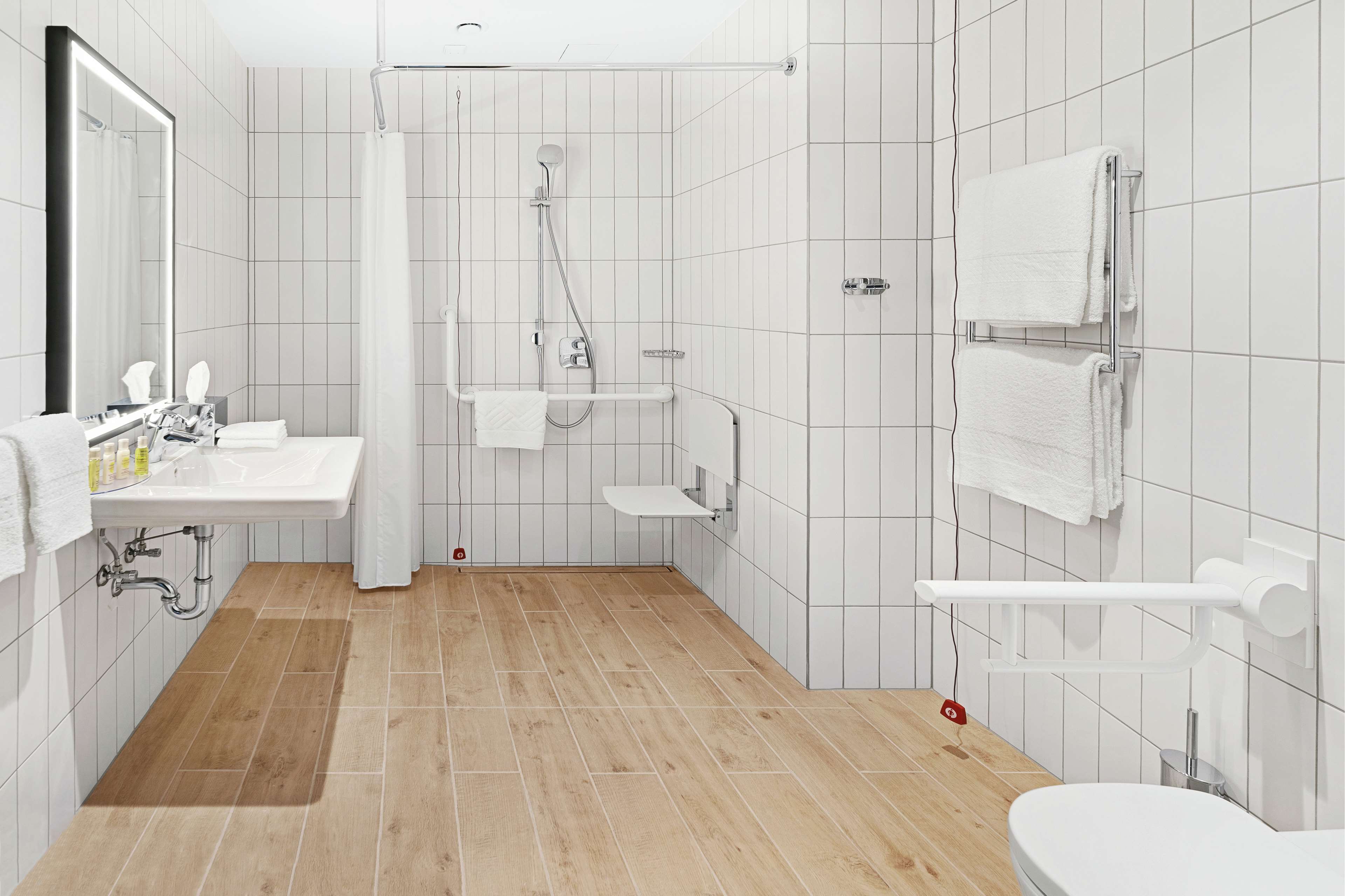 Hilton Garden Inn Riga Old Town Room Type - KING ACCESSIBLE ROOM