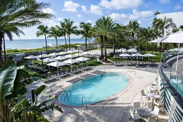 Pool - Eden Roc Hotel North Miami Beach