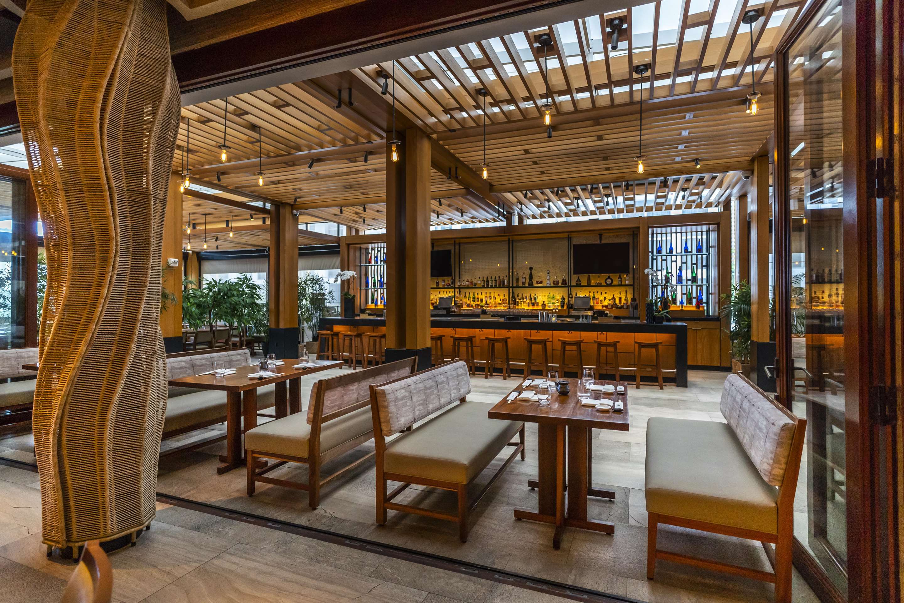 Nobu Miami Terrace | Eden Roc Miami Beach | Eden Roc Miami Beach