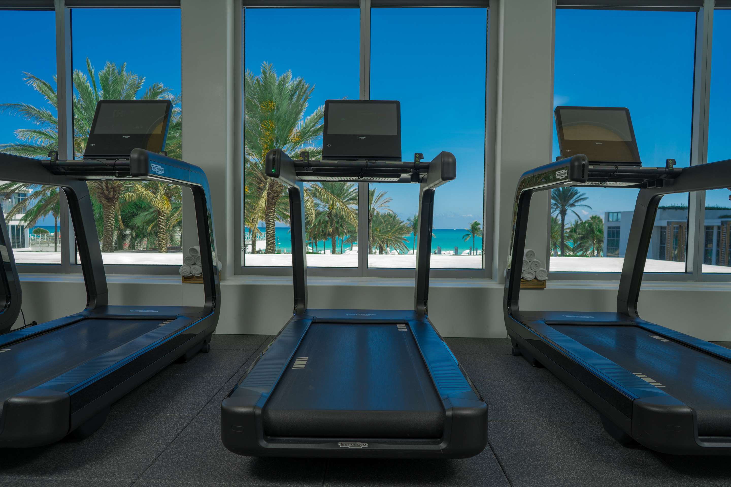 Fitness Center | Esencia Wellness | Eden Roc Miami Beach | Eden Roc Miami Beach