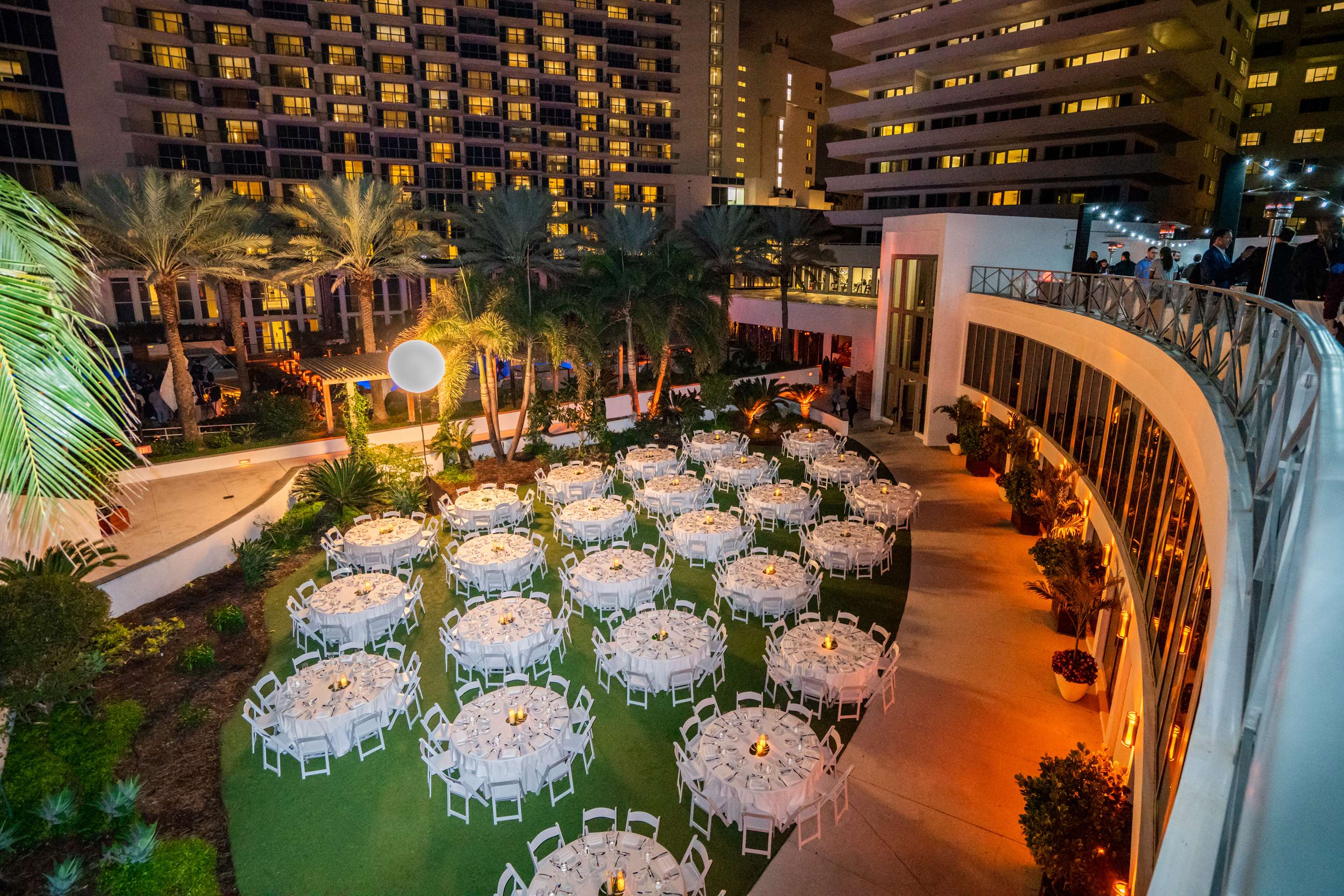 Spa Garden | Eden Roc Miami Beach | Eden Roc Miami Beach