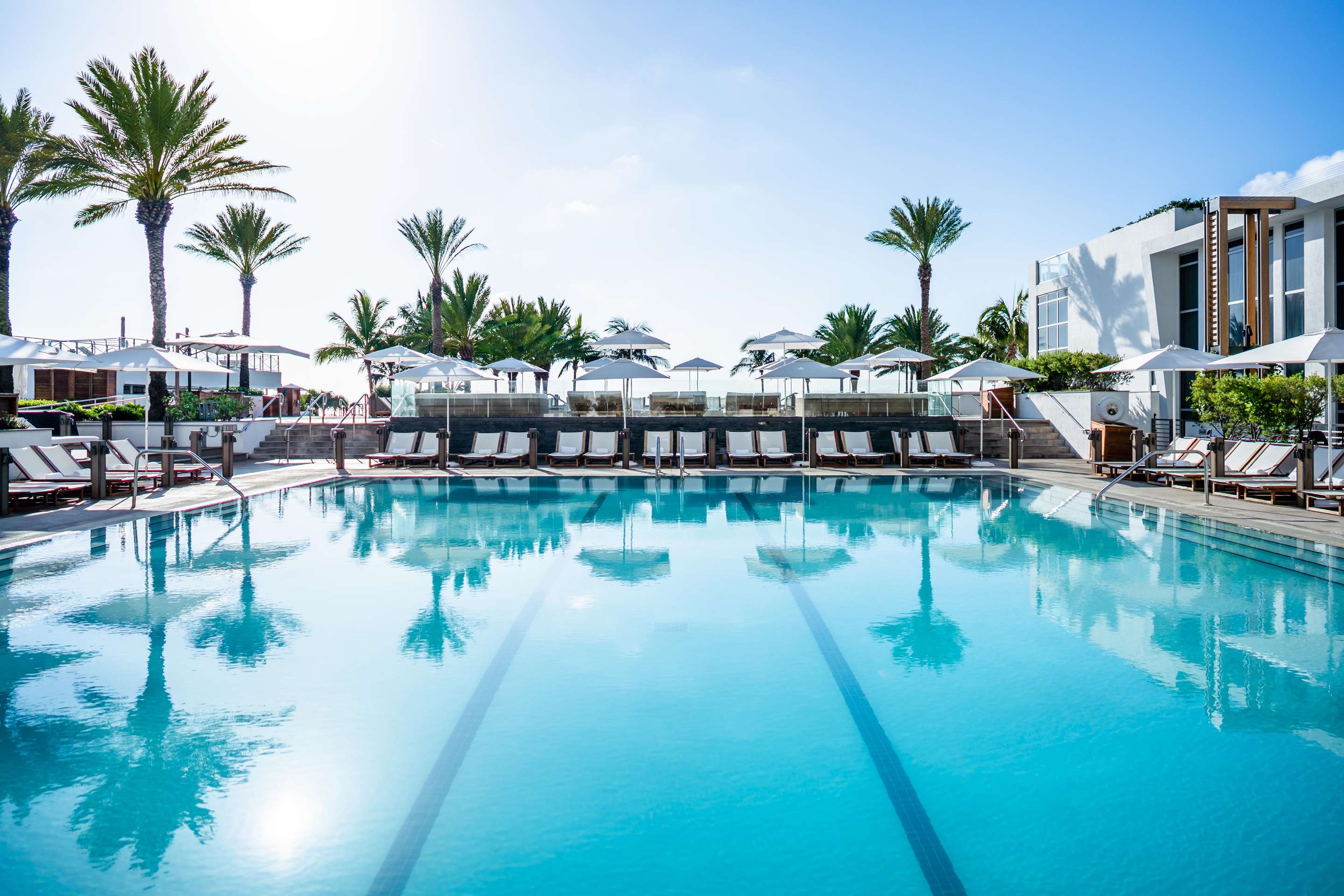 Main Pool at Eden Roc Miami Beach | Eden Roc Miami Beach