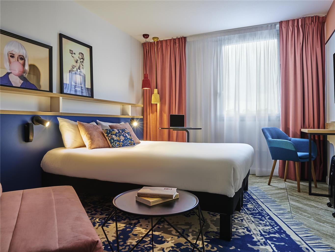 Ibis Styles Gennevilliers