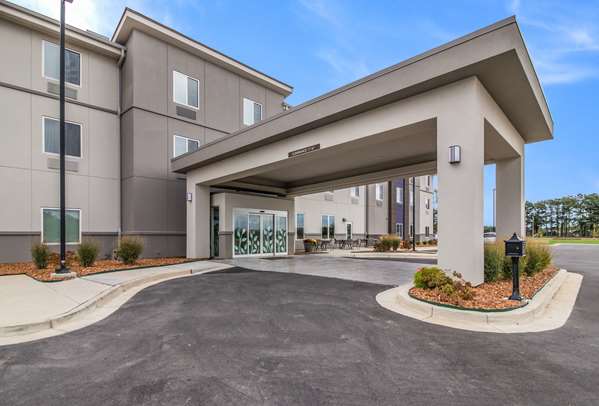 Exterior view - Sleep Inn Union City