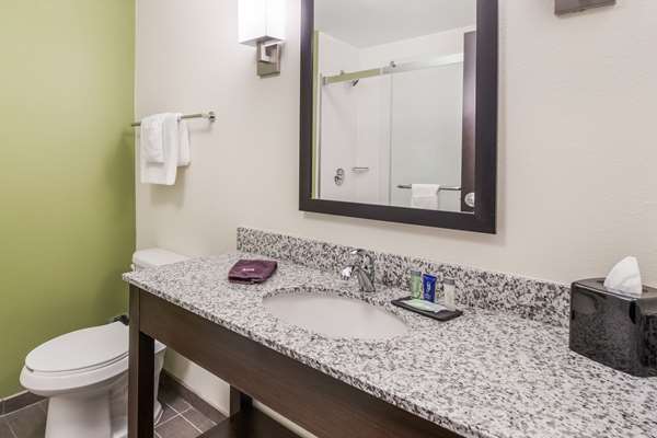 Suite - Sleep Inn Union City