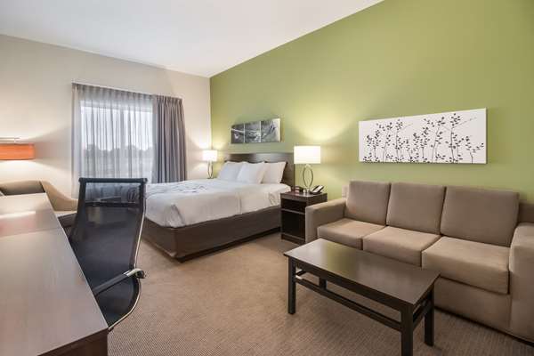 Suite - Sleep Inn Union City