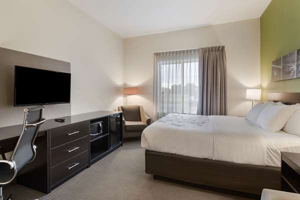 Suite - Sleep Inn Union City