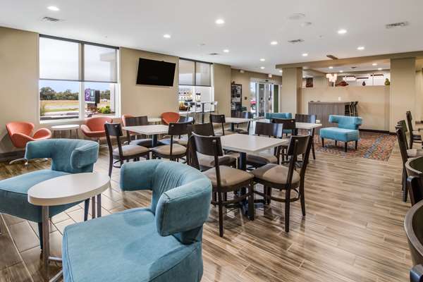 Amenities - Sleep Inn Union City