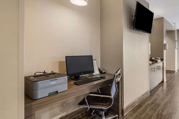 Conference Area - Sleep Inn Union City