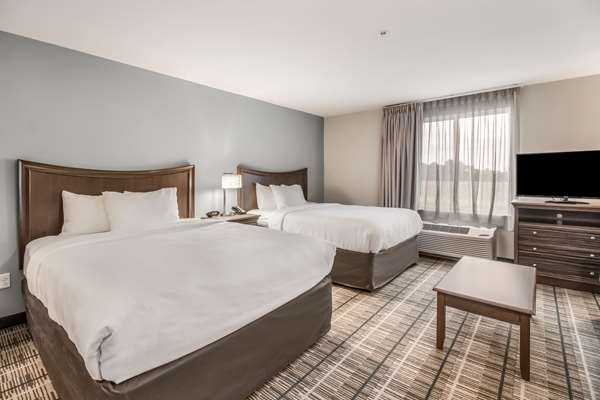 Suite - MainStay Suites Union City