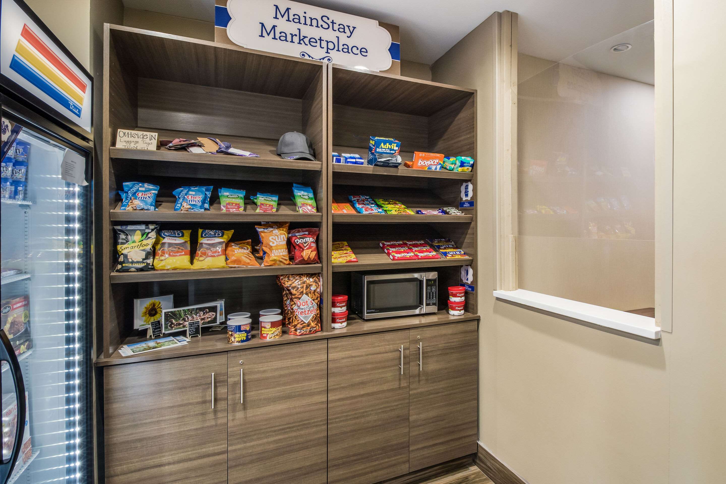 Hotel marketplace | MainStay Suites