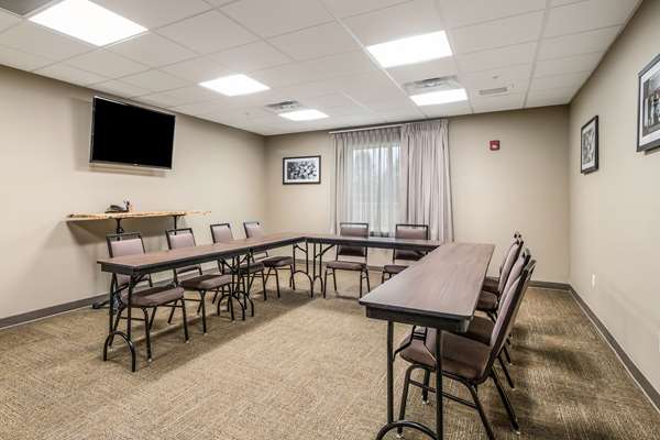  - MainStay Suites Union City