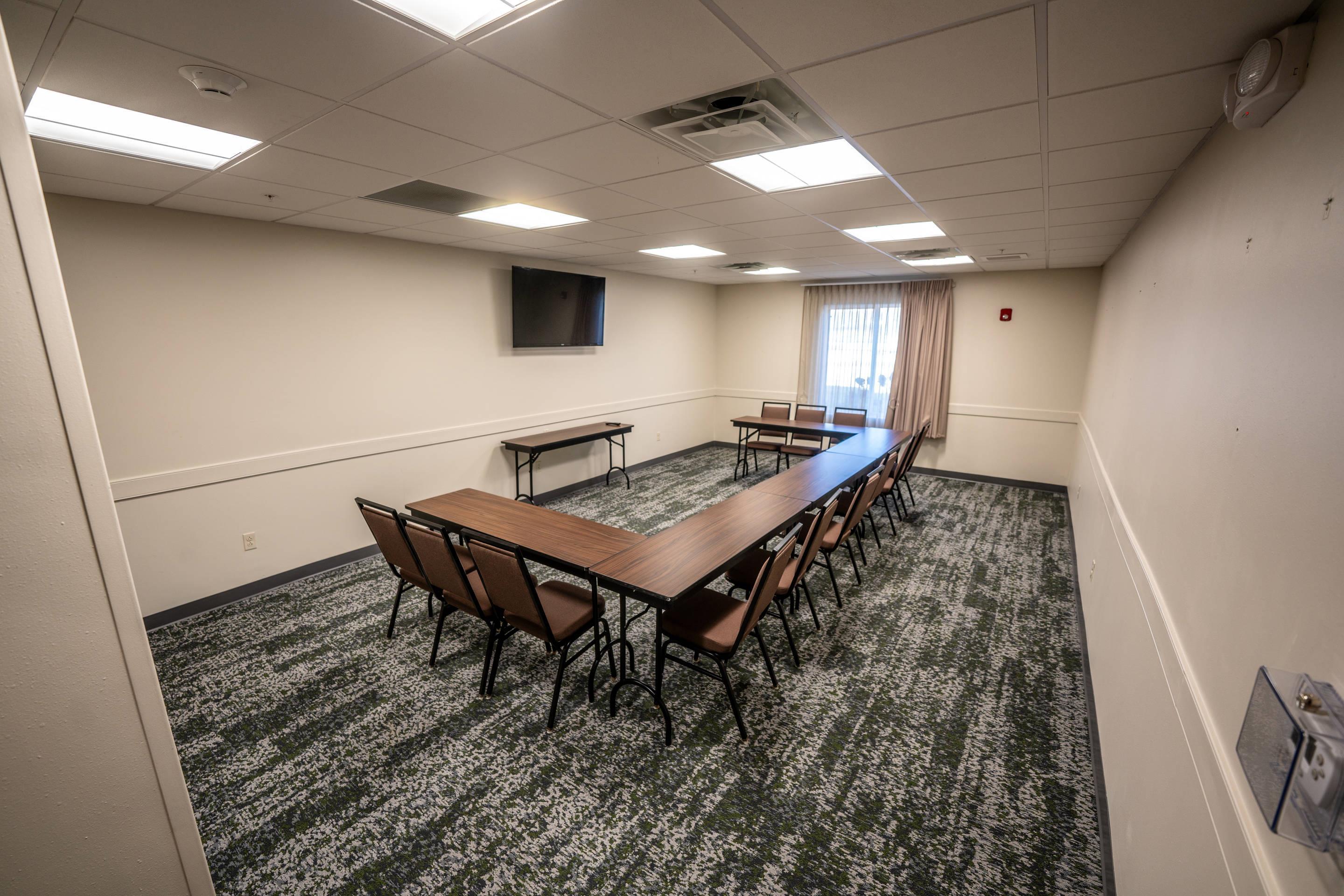 Meeting room | MainStay Suites