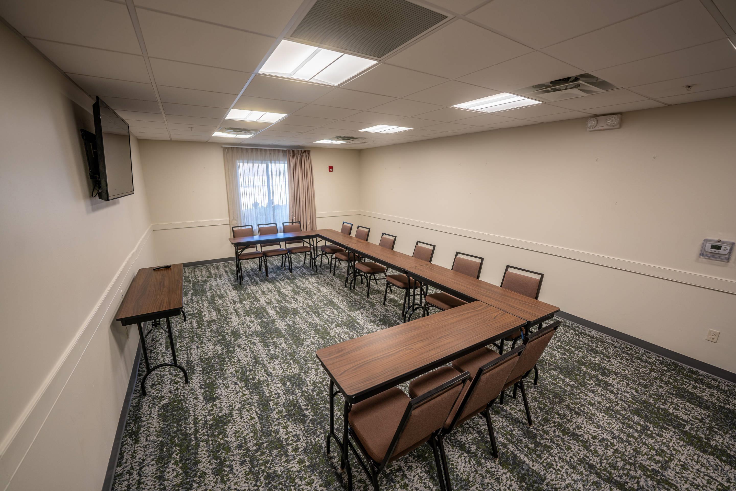 Meeting room | MainStay Suites
