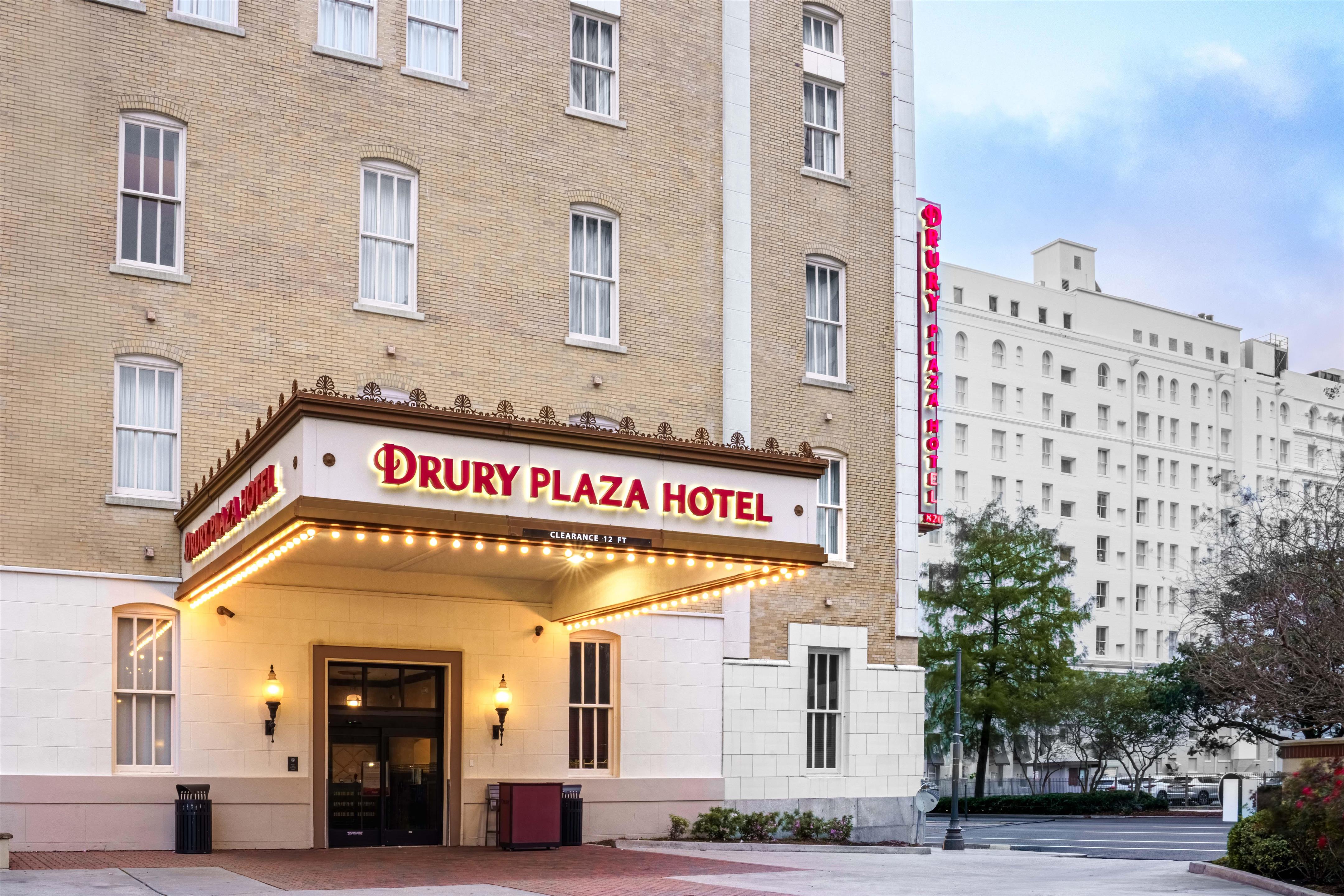 Exterior | Drury Plaza Hotel New Orleans