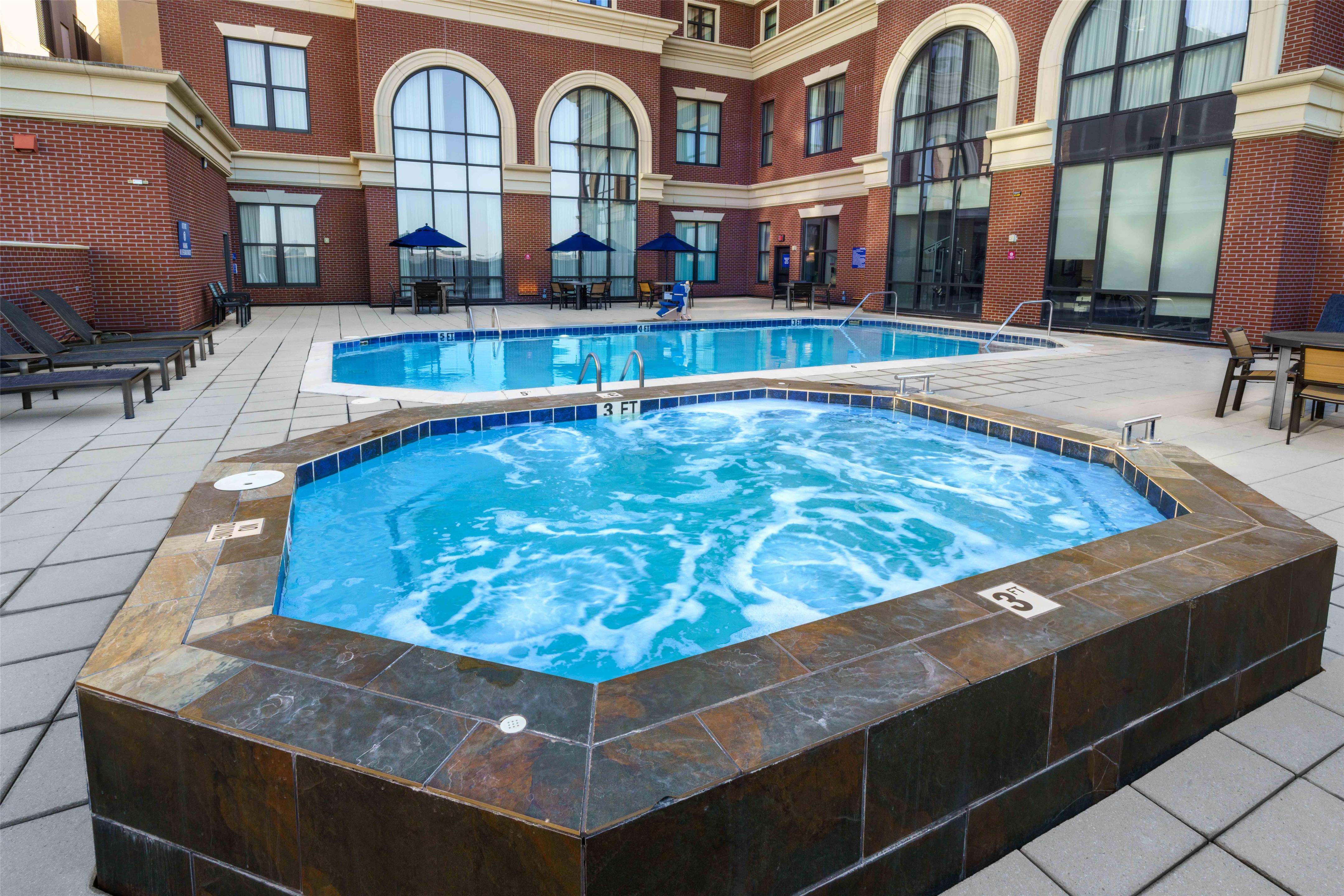 Spa | Drury Plaza Hotel New Orleans