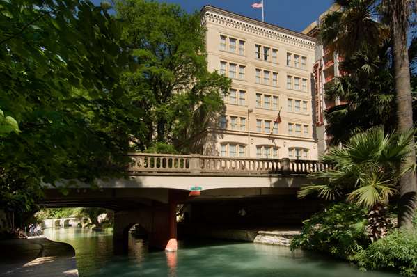 Exterior view - Drury Inn & Suites Riverwalk San Antonio