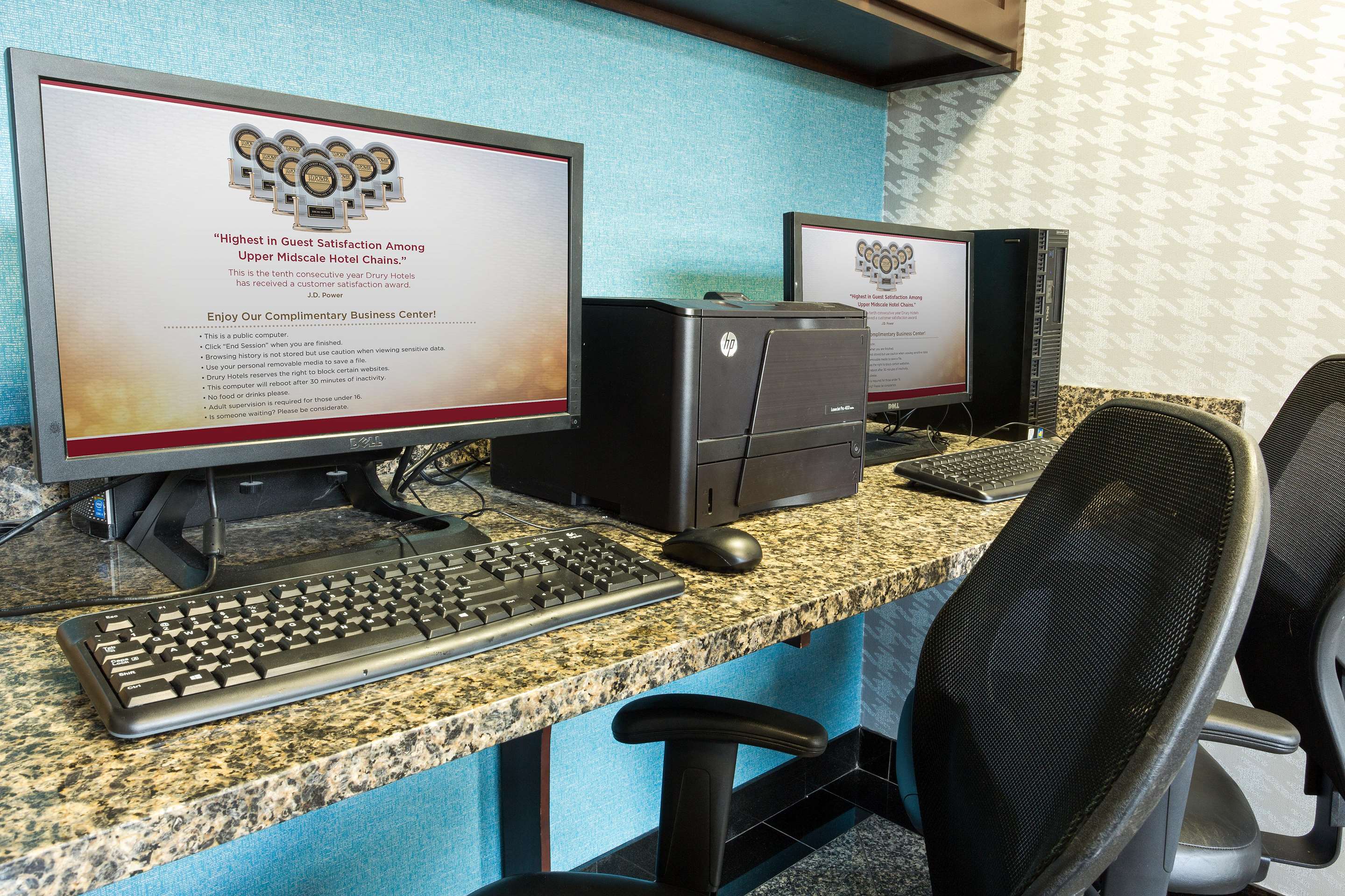 business | Drury Inn & Suites Greensboro