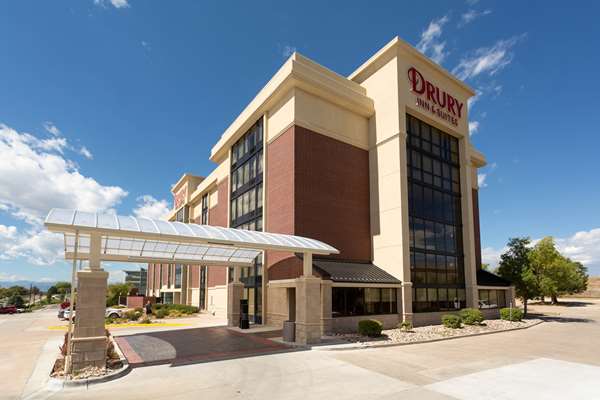 Exterior view - Drury Inn & Suites Tech Center Englewood - I-25, Exit 196