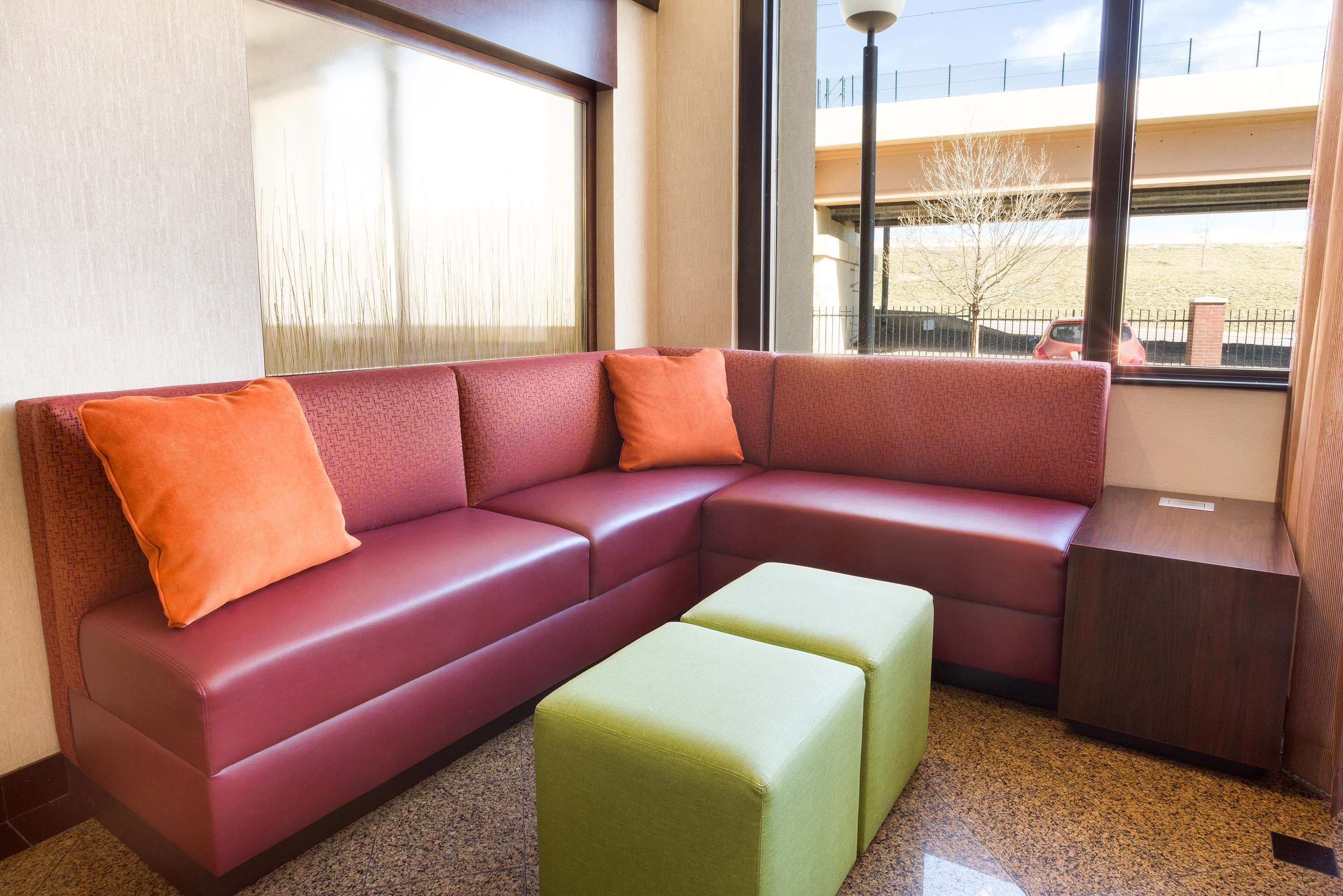 lobby | Drury Inn & Suites Denver Tech Center