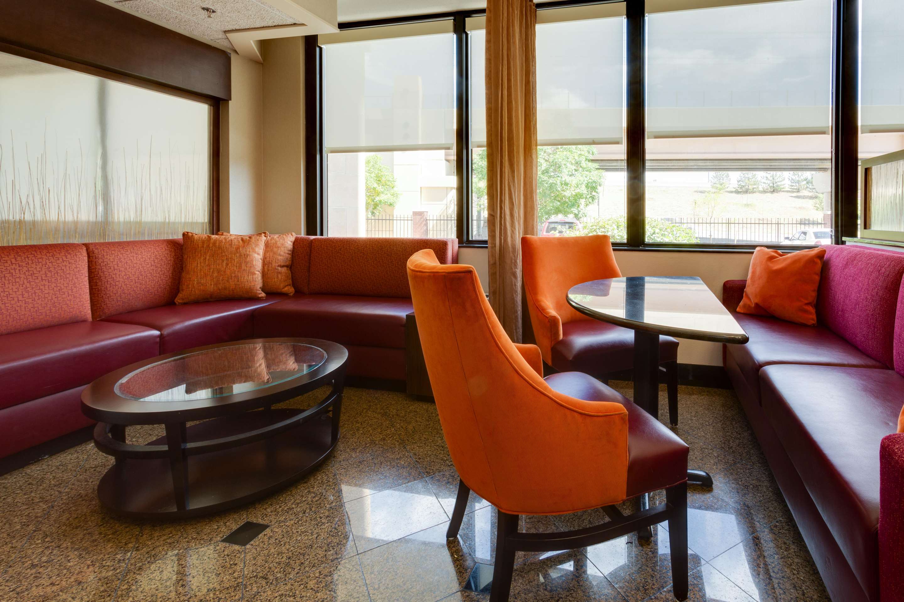 lobby | Drury Inn & Suites Denver Tech Center
