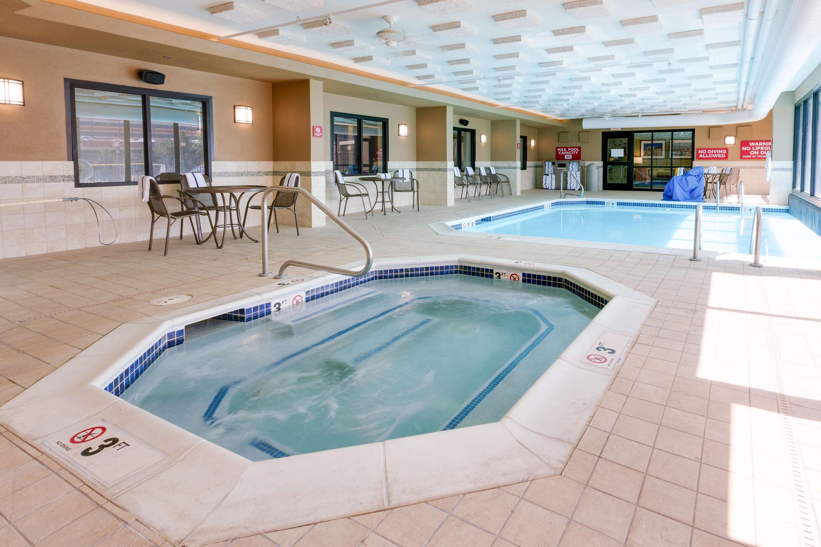Pool | Drury Inn & Suites Denver Tech Center
