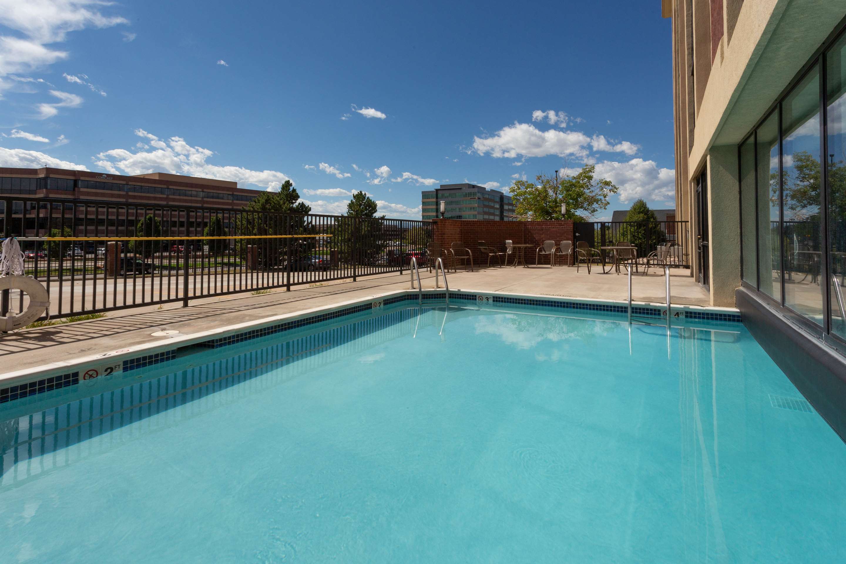 Pool | Drury Inn & Suites Denver Tech Center
