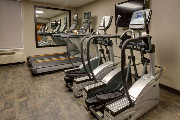 Fitness/ Exercise Room - Drury Inn & Suites Hayti