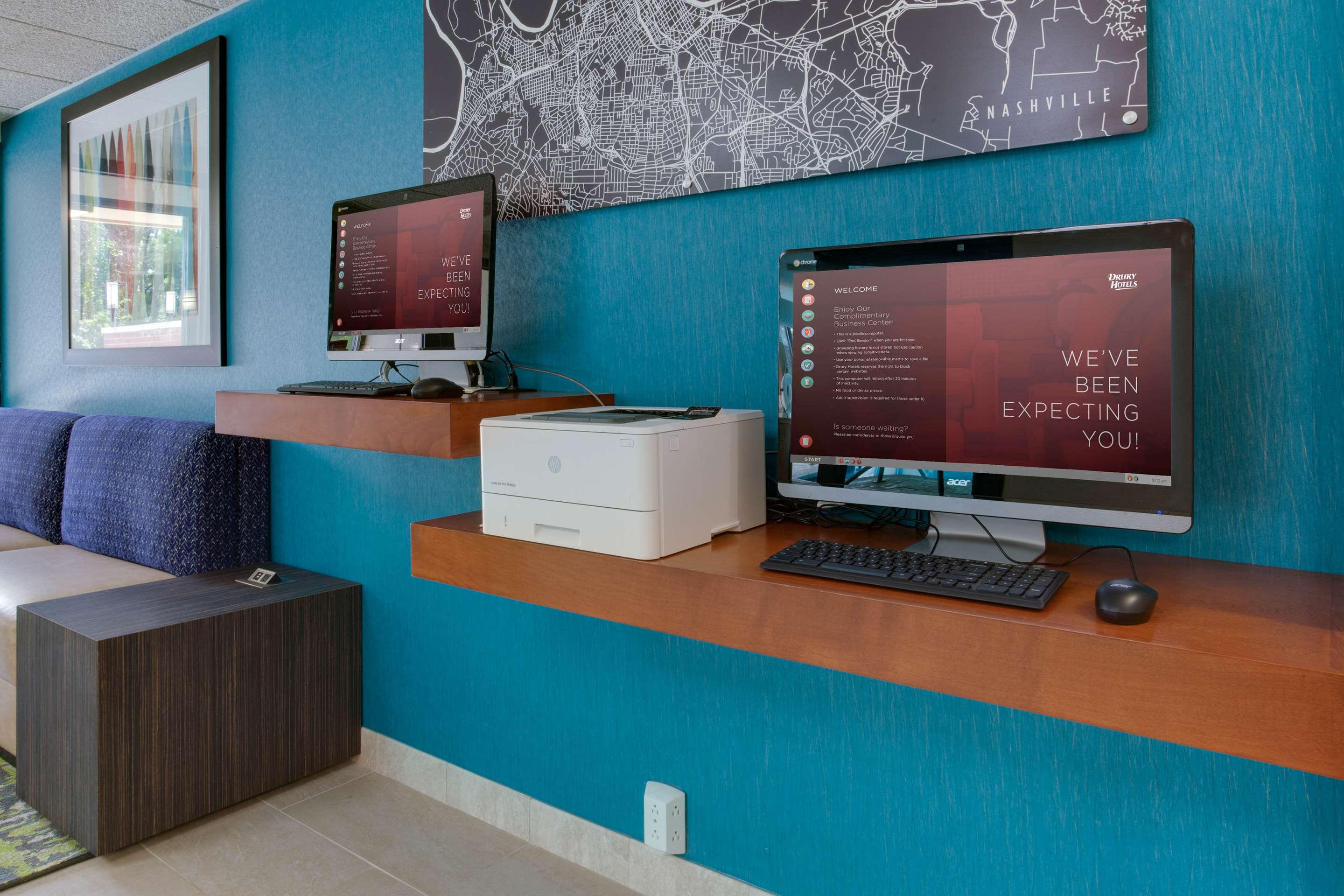 business | Drury Inn & Suites Nashville Airport