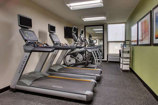 Fitness/ Exercise Room - Drury Inn & Suites East Evansville