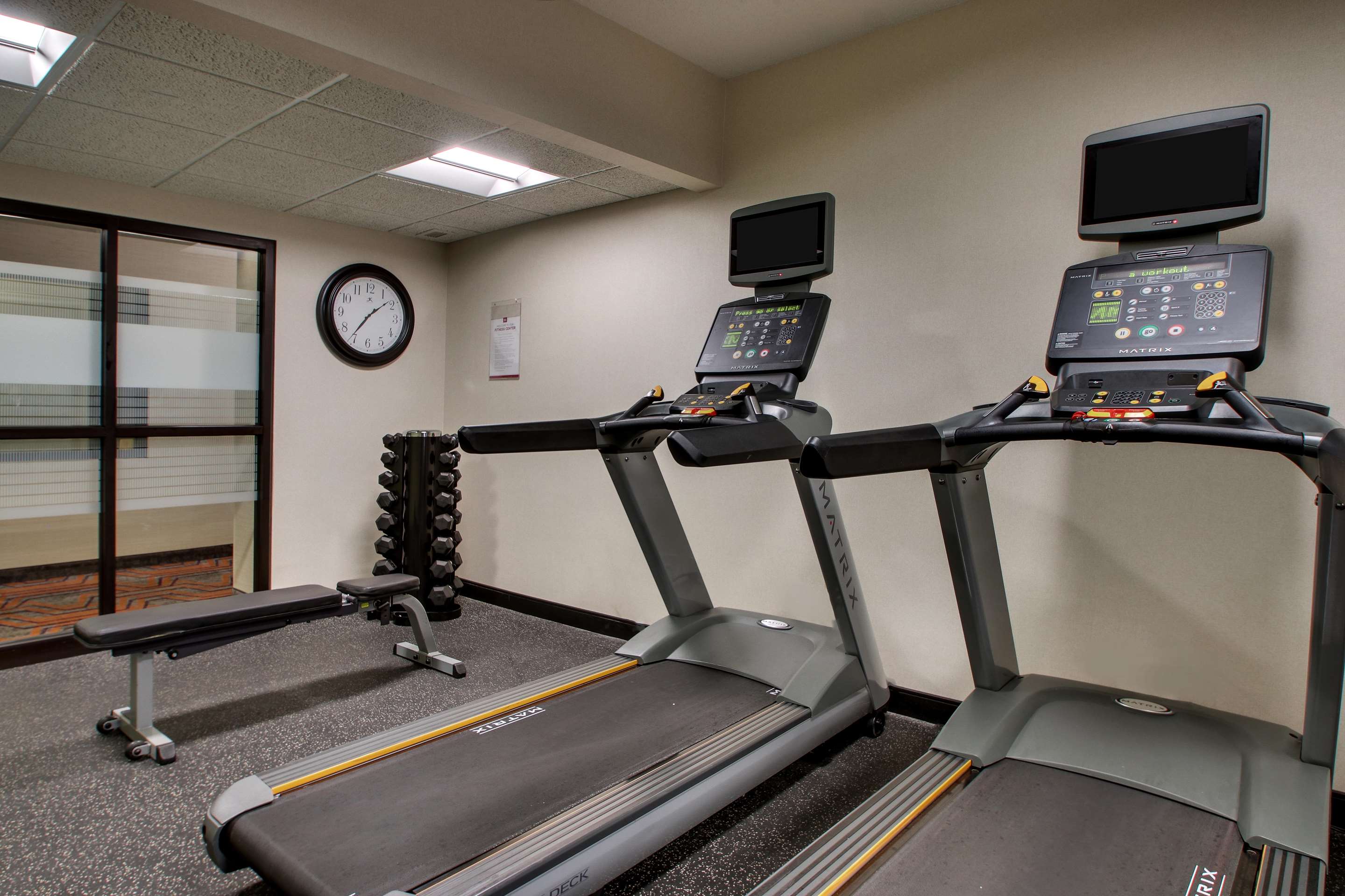 Fitness Center | Drury Inn & Suites Evansville East
