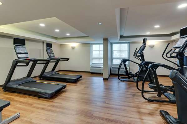 Fitness/ Exercise Room - Drury Inn & Suites St Joseph
