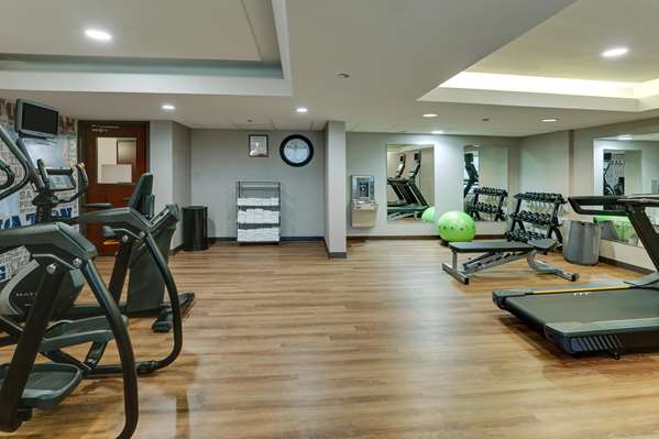 Fitness/ Exercise Room - Drury Inn & Suites St Joseph
