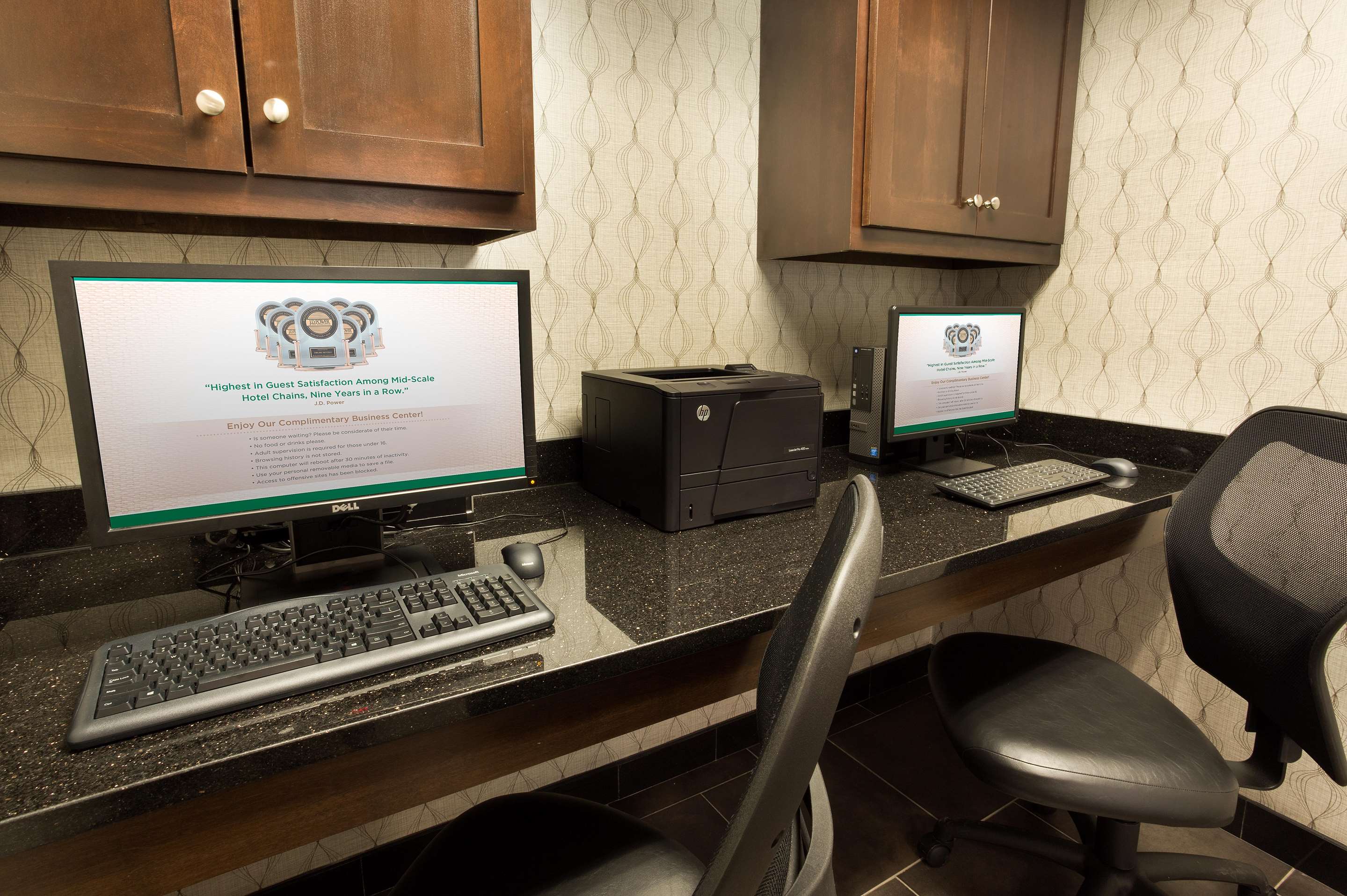 business center | Pear Tree Inn San Antonio Airport