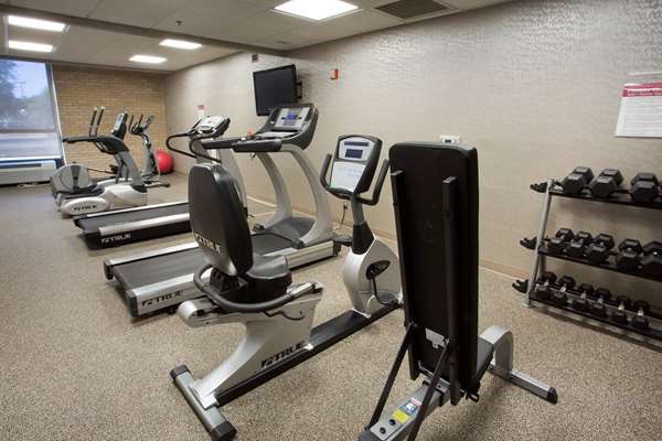 Fitness/ Exercise Room - Drury Inn & Suites North Austin - I-35, Exit 238