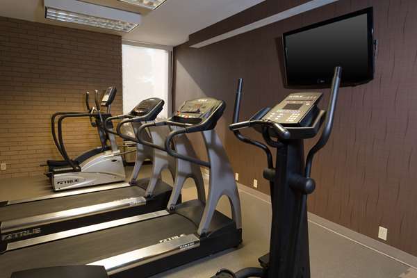 Fitness/ Exercise Room - Drury Inn & Suites Champaign - I-74, Exit 181