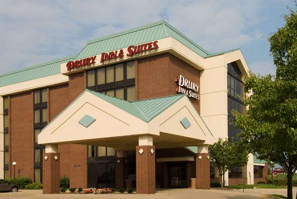 Exterior view - Drury Inn & Suites Champaign - I-74, Exit 181