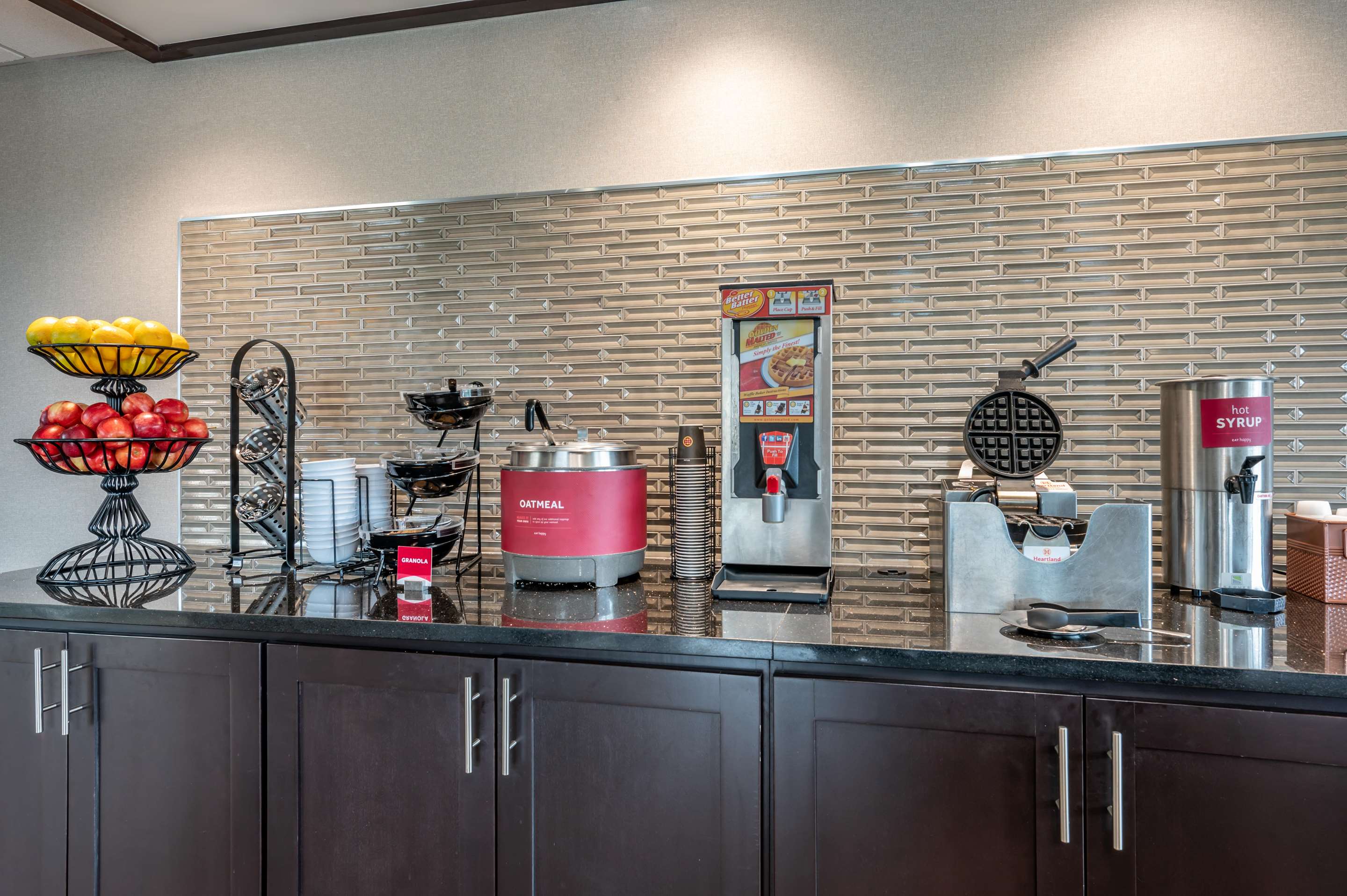 breakfast | Drury Inn & Suites Champaign
