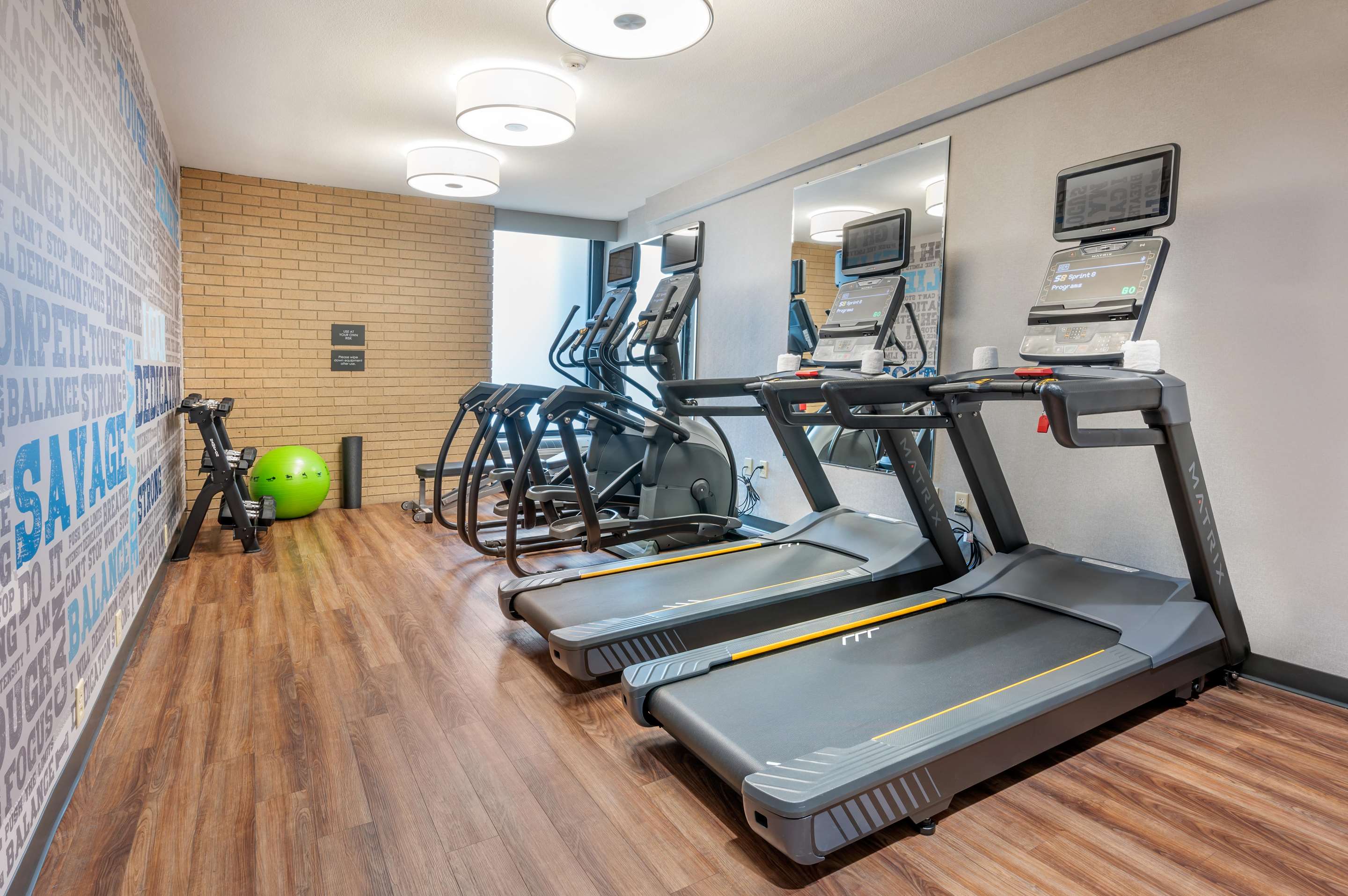 fitness | Drury Inn & Suites Champaign