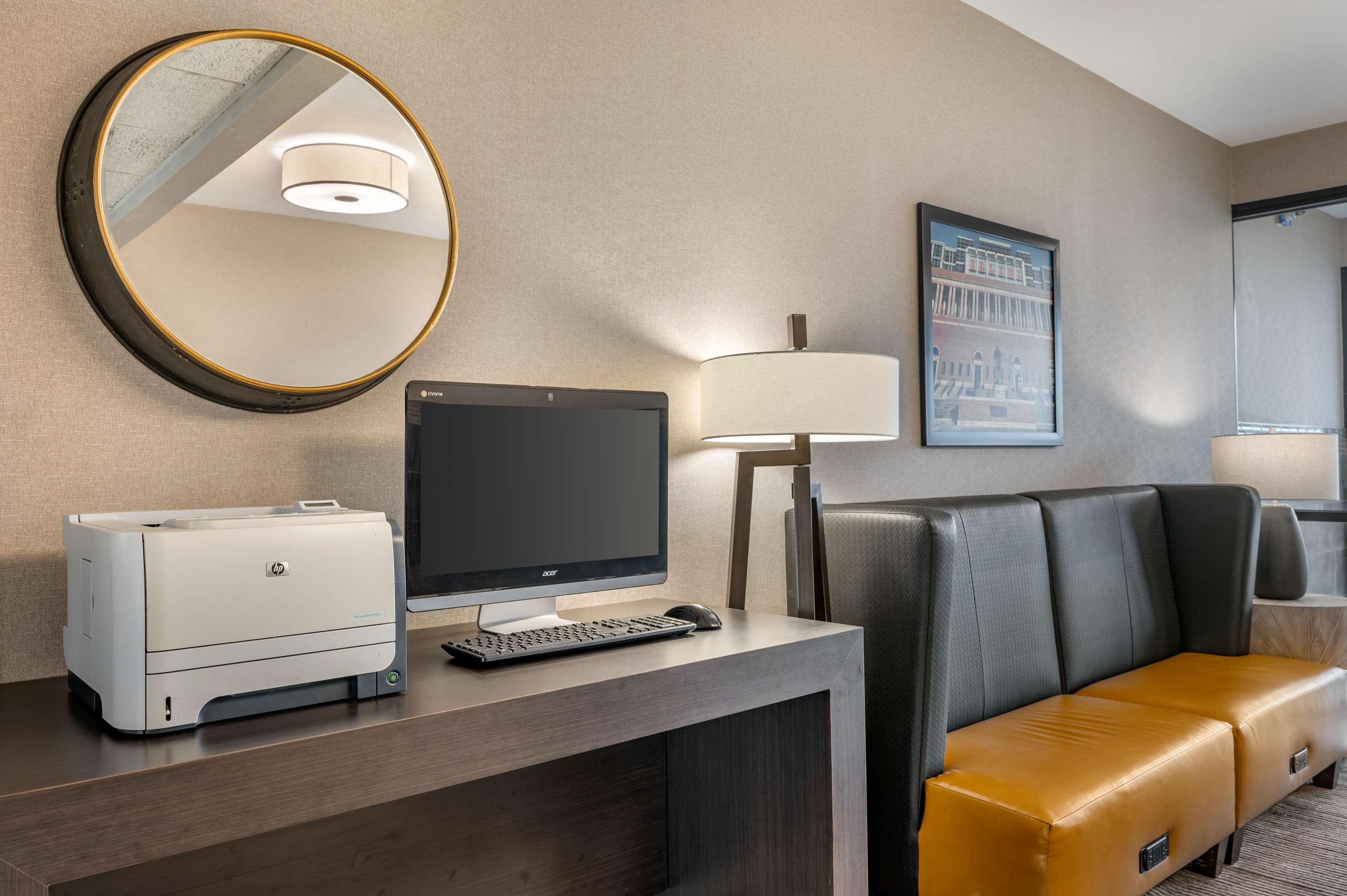 businesscenter | Drury Inn & Suites Champaign