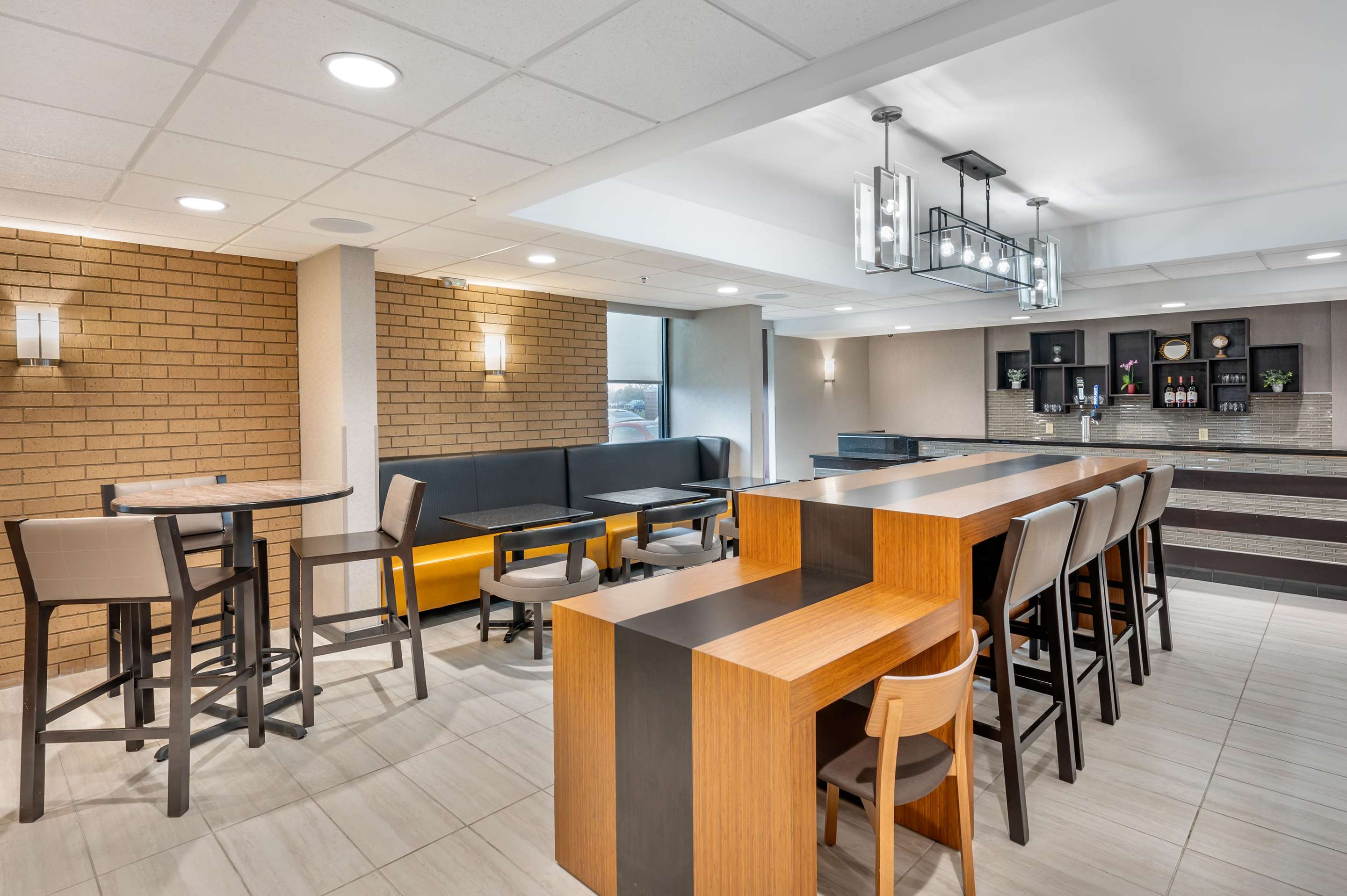 kickback | Drury Inn & Suites Champaign