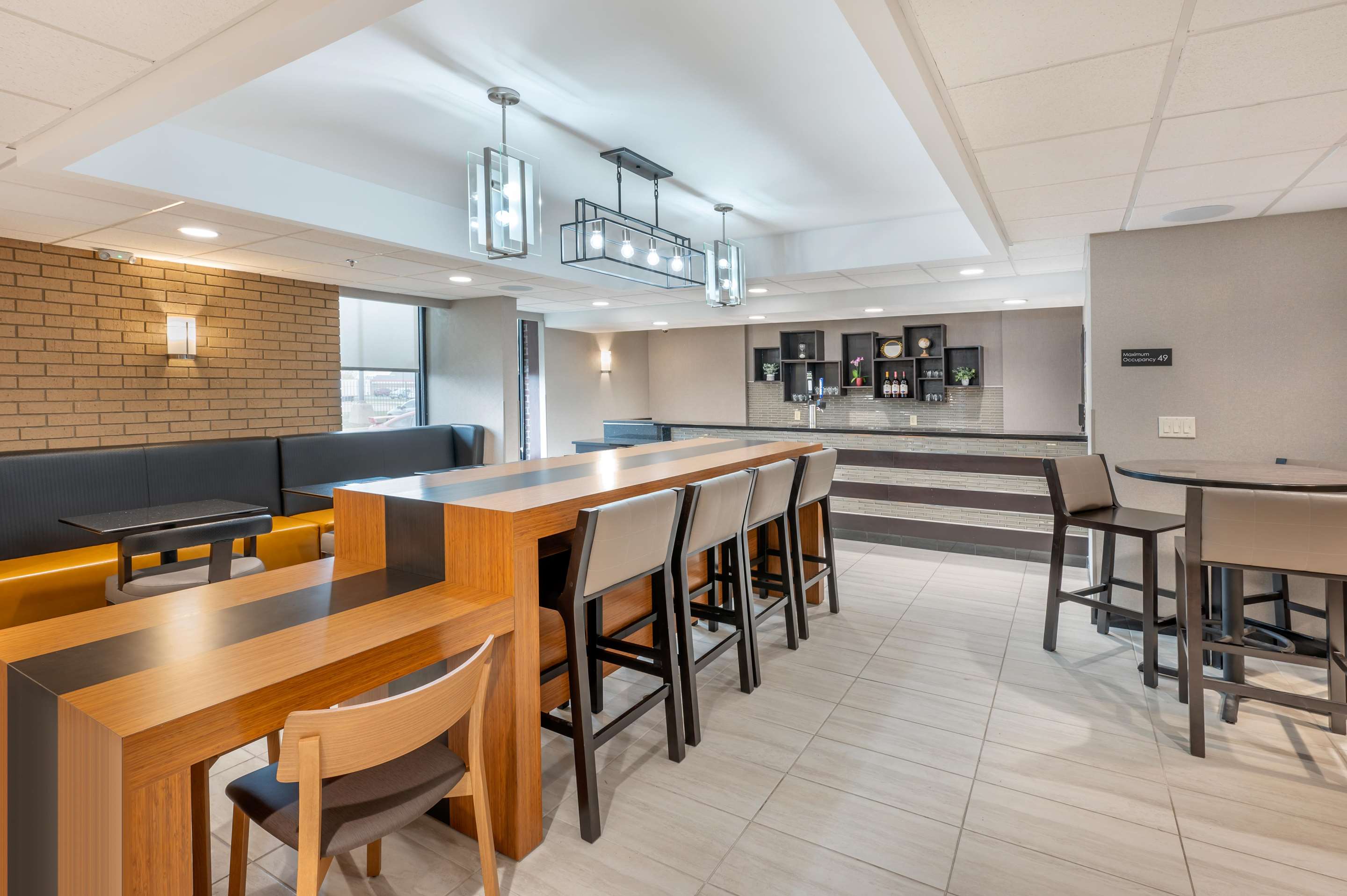 kickback | Drury Inn & Suites Champaign