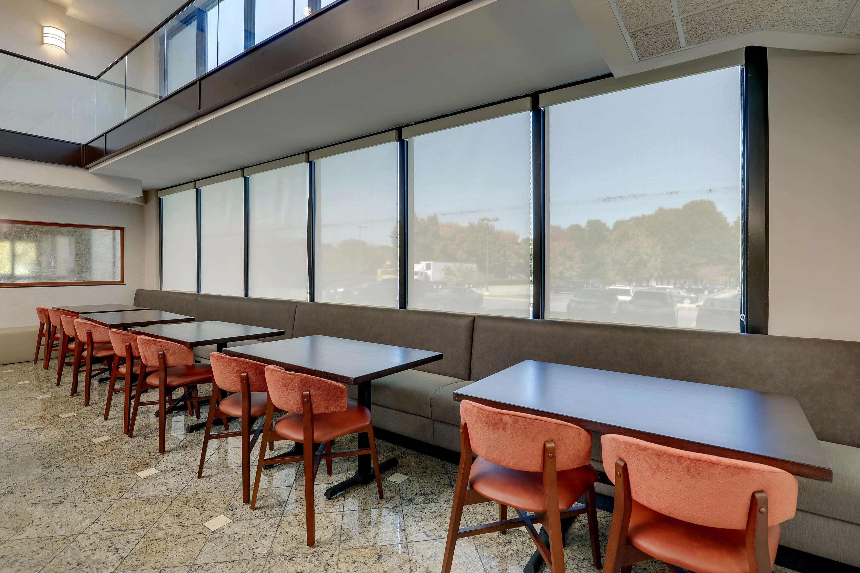 Dining Area | Drury Inn & Suites Charlotte University Place