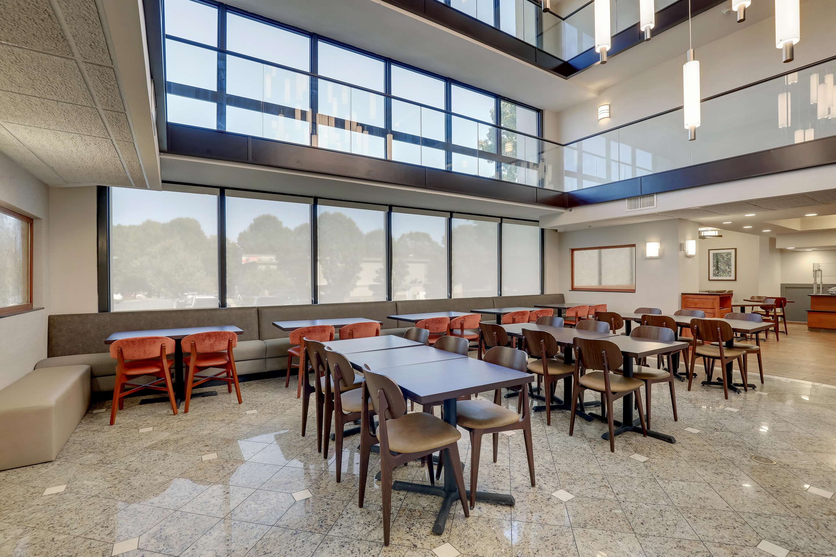 Dining Area | Drury Inn & Suites Charlotte University Place