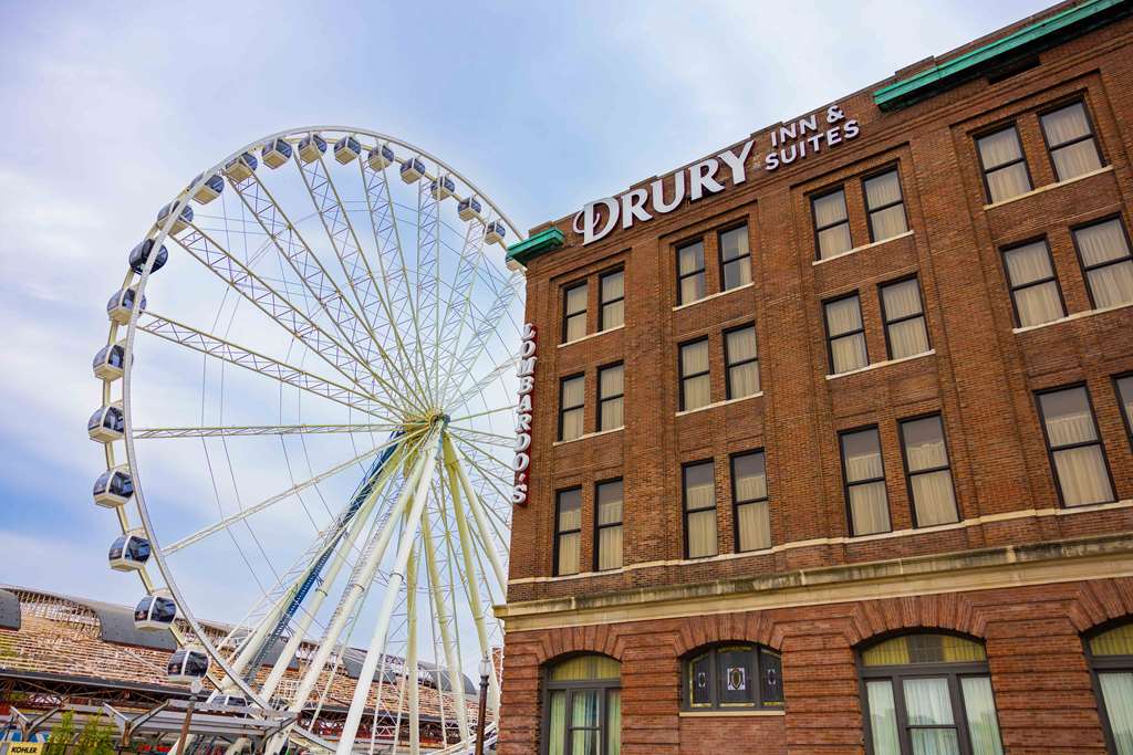 Drury Inn & Suites St Louis Union Stn