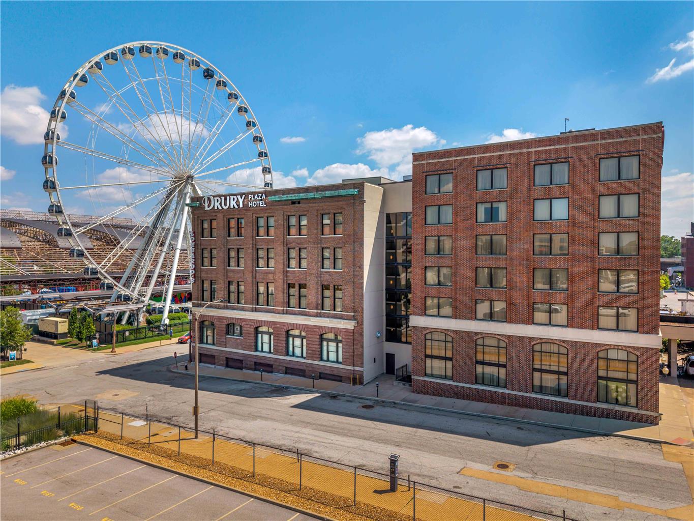 Drury Plaza Hotel St Louis Union Station