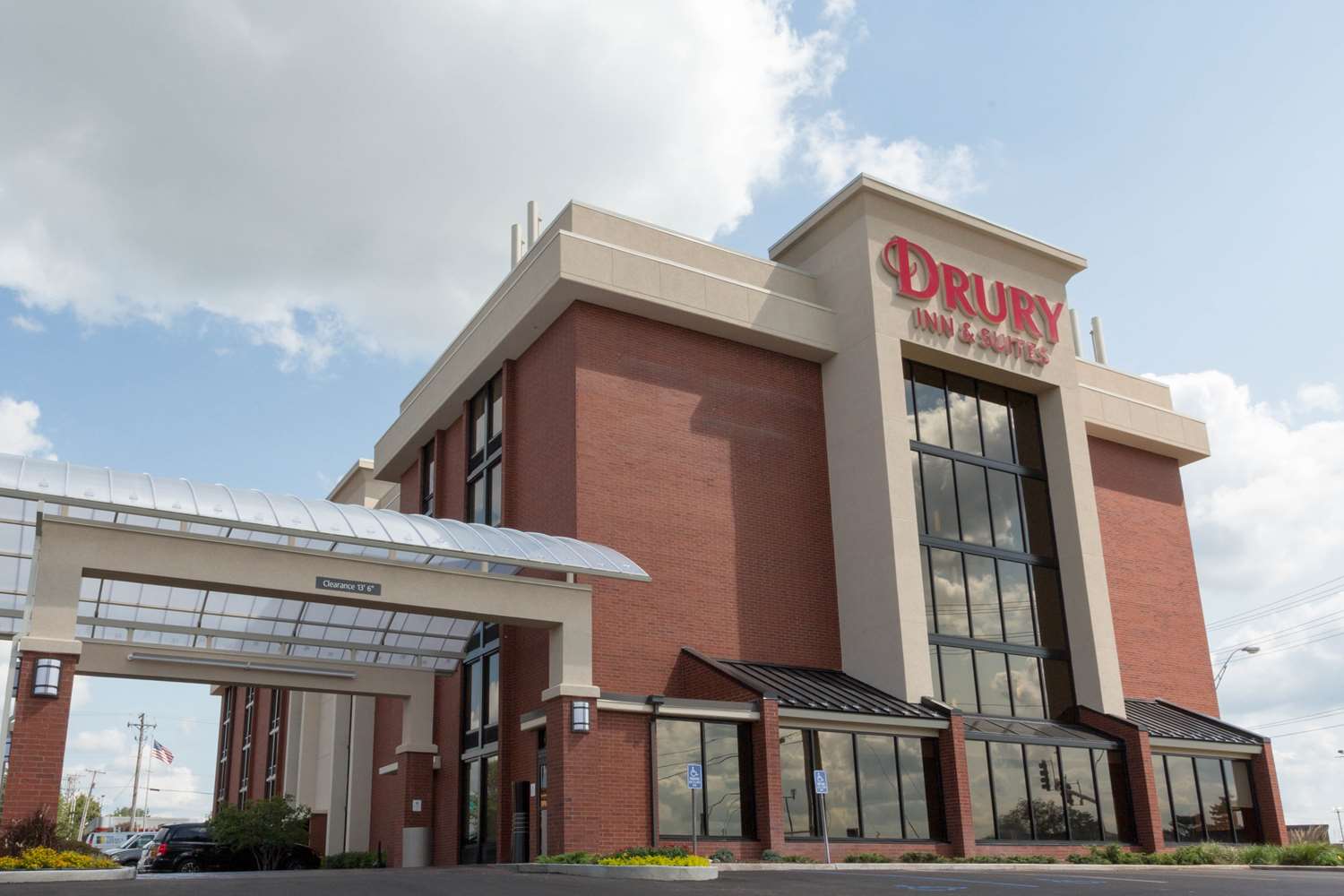 Drury Inn & Suites Columbia I70, Exit 124, MO See Discounts