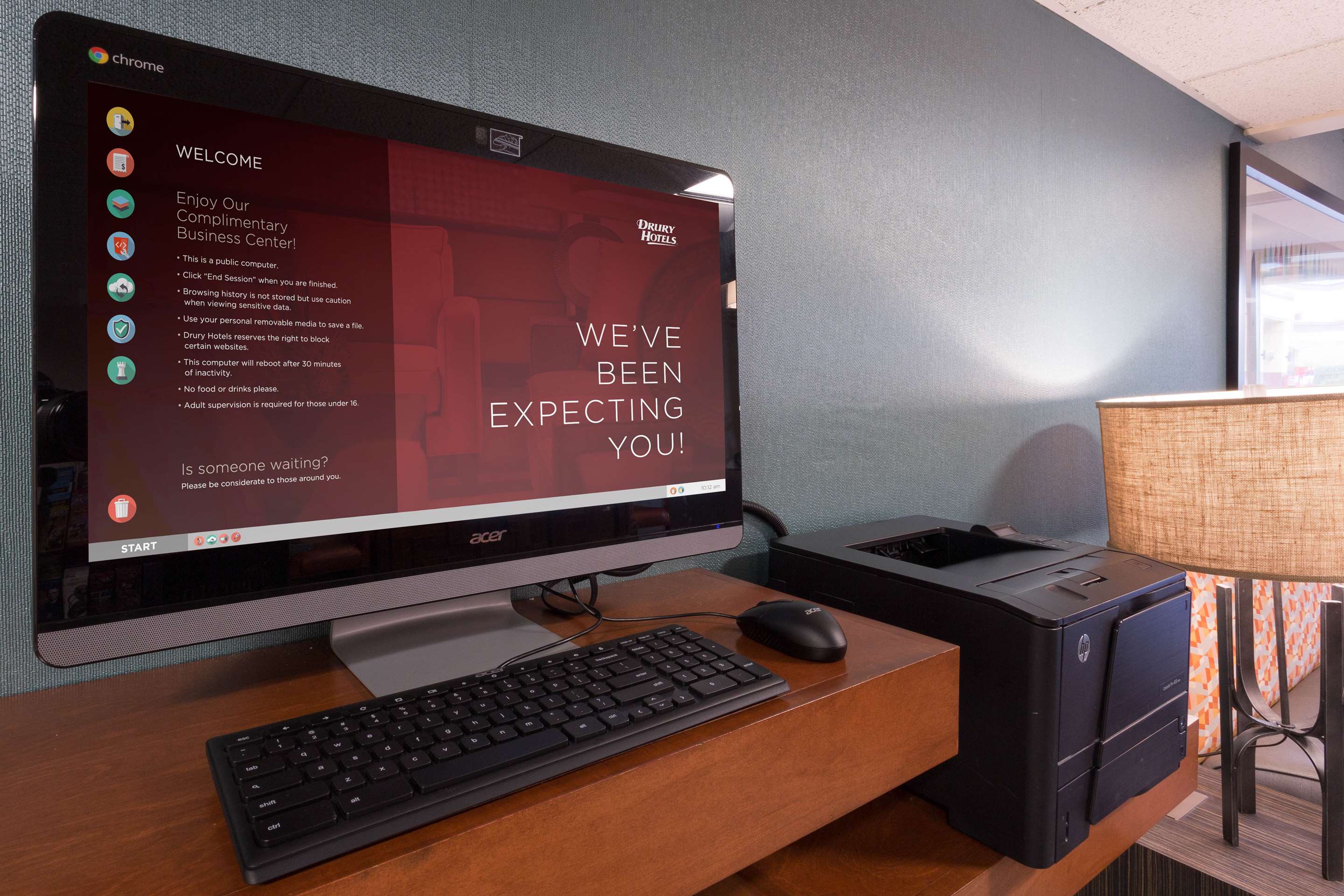 business | Drury Inn & Suites Columbia Stadium Boulevard