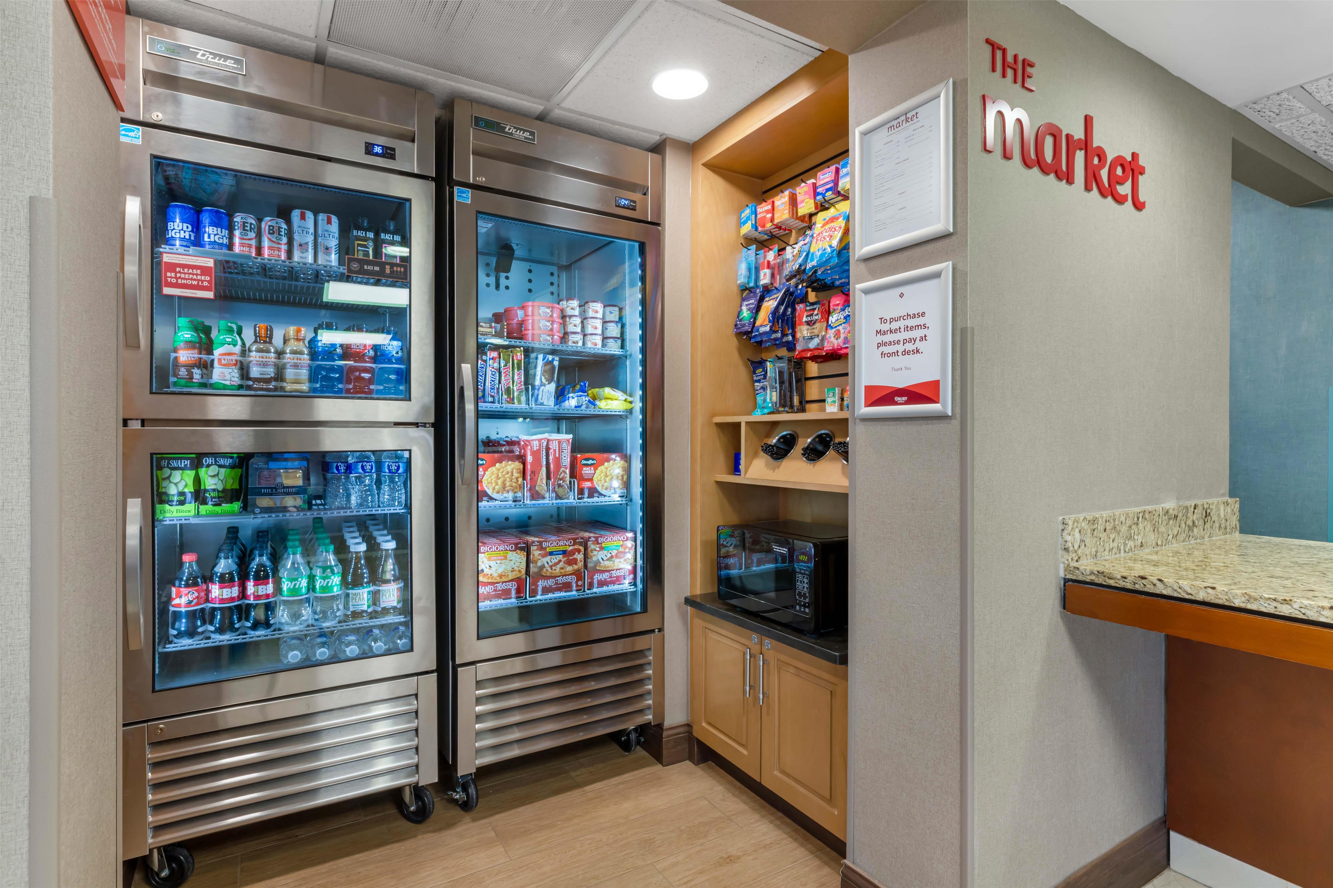 Market | Drury Inn & Suites Joplin