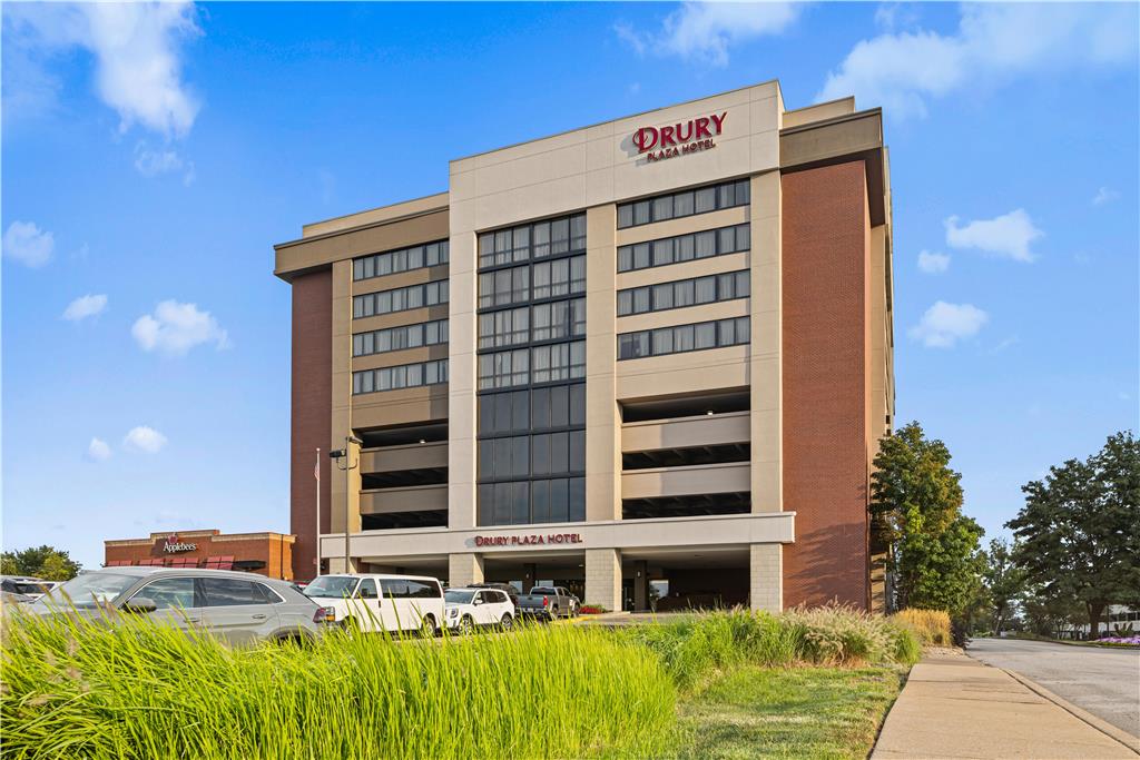 Drury Plaza Hotel St Louis Creve Coeur